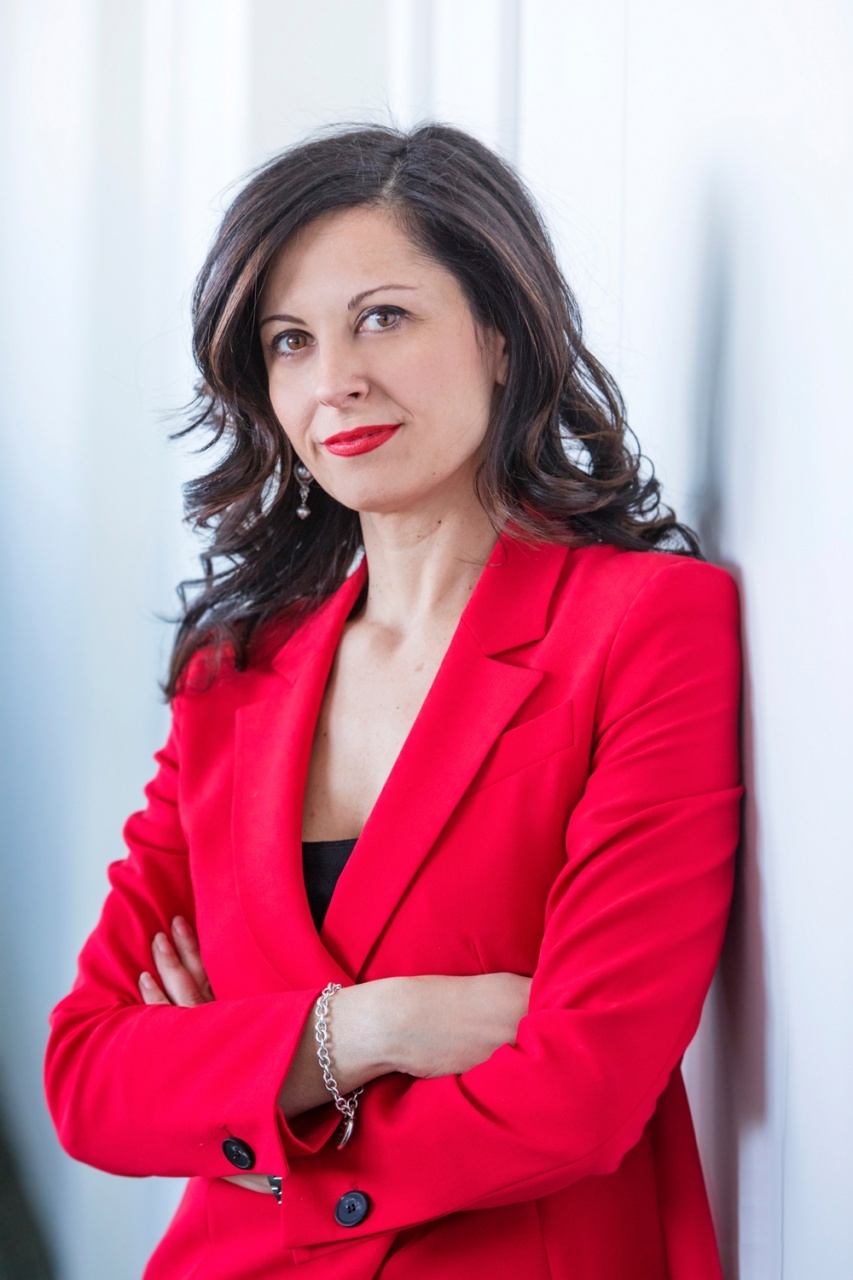 maura frusone head of channel 1