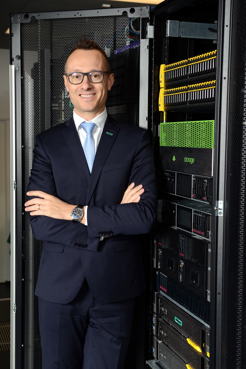 mauro colombo, technology & innovation director